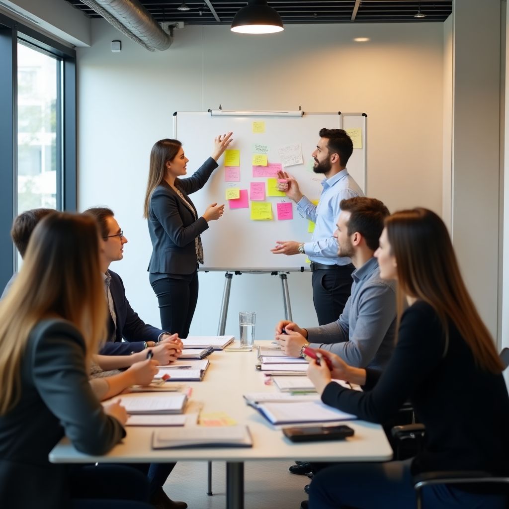Ekibimizin Ofis Toplantısı