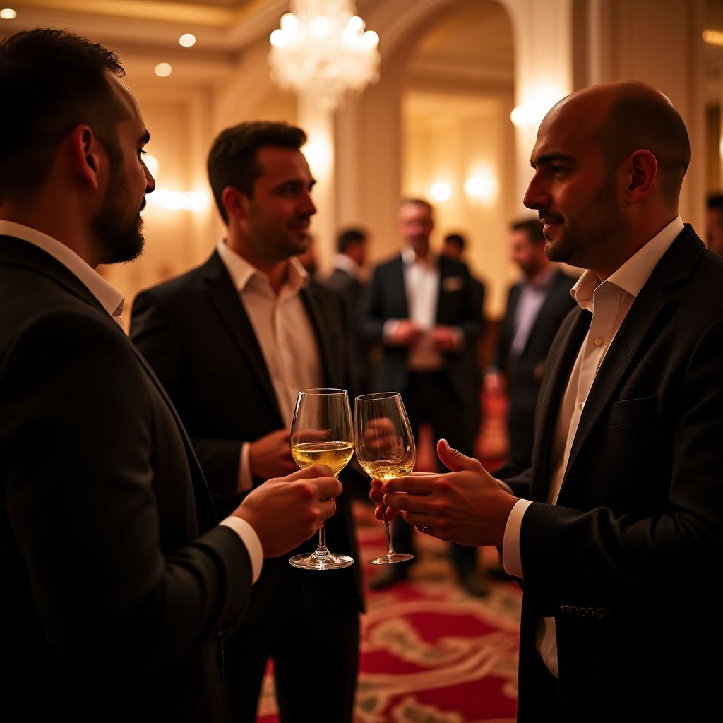 Networking Etkinliği
