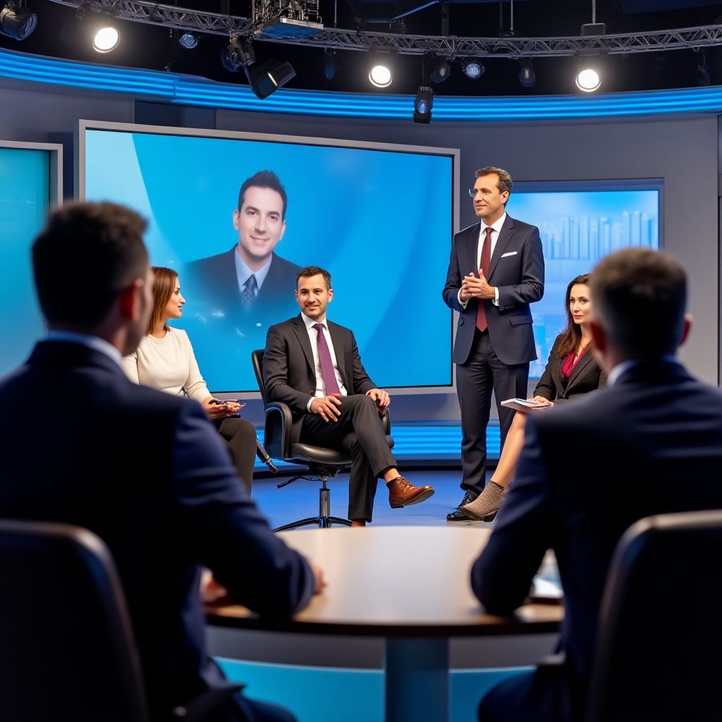 Bloomberg HT Programı