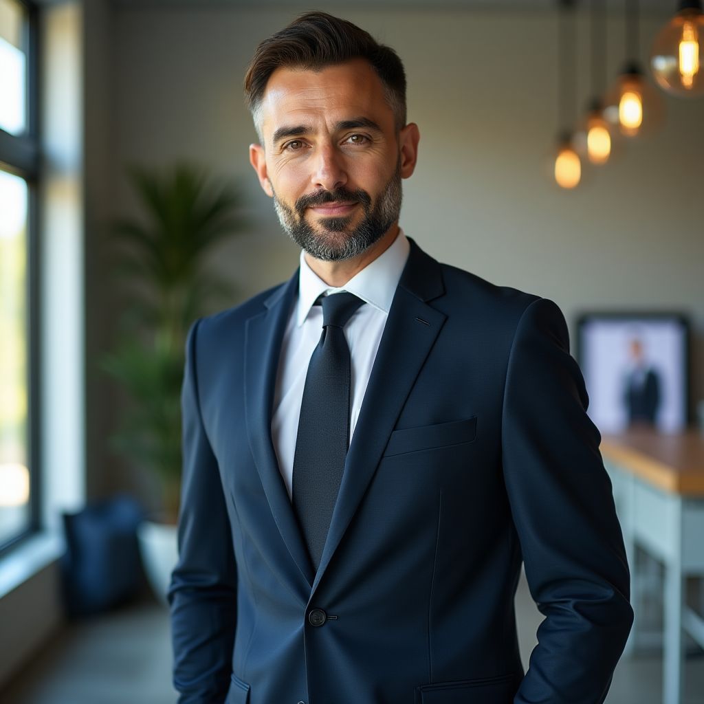 Ali Yılmaz - Kurucu ve CEO